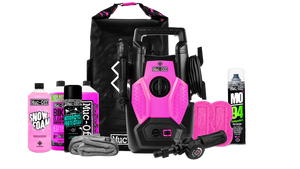 Ultimate Pressure Washer Motorcycle Bundle