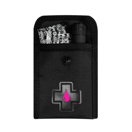 Precision Tubeless Repair Capsule - Black