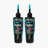 2 x Wet Weather Lube 120ml