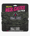 Lightweight Neck Gaiter - Green Punk