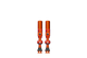 Big Bore Hybrid Tubeless Valves
