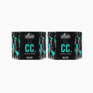 2 x Luxury Chamois Cream 250ml