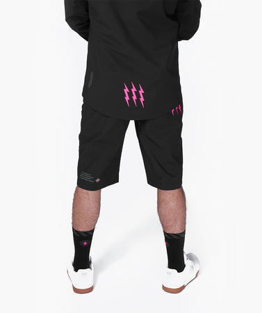Technical Riders Shorts - Black